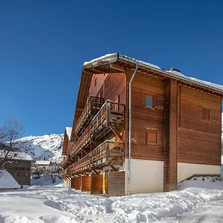 Les Biches N°75 - 2p6 Saint-Sorlin-dʼArves