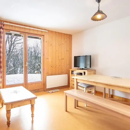 Les Biches N°75 - 2p6 Apartman Saint-Sorlin-dʼArves