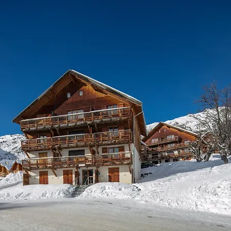 Les Biches N°75 - 2p6 Apartman *